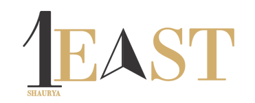 1East logo