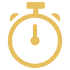 On-Time Completion Icon