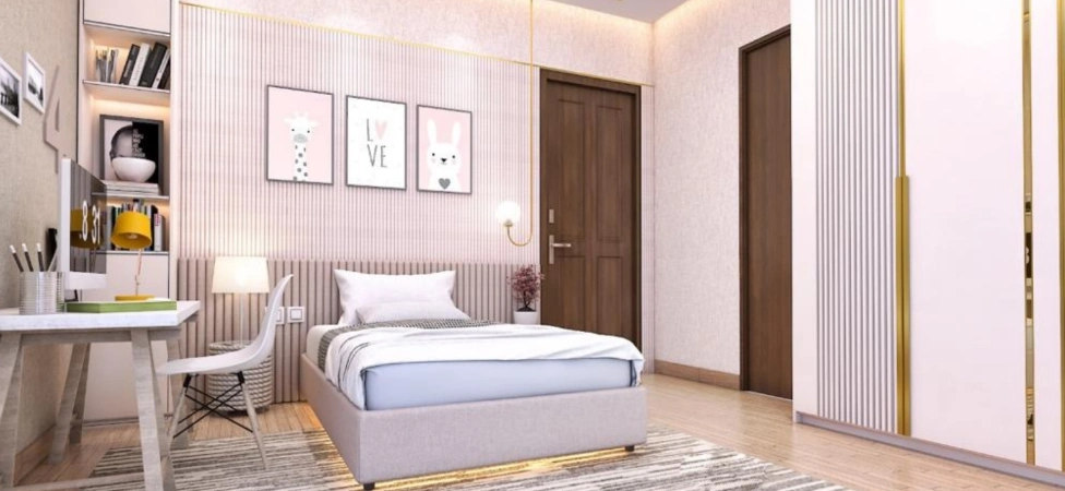 One East 3BHK 4BHK floor plan East Point Colony