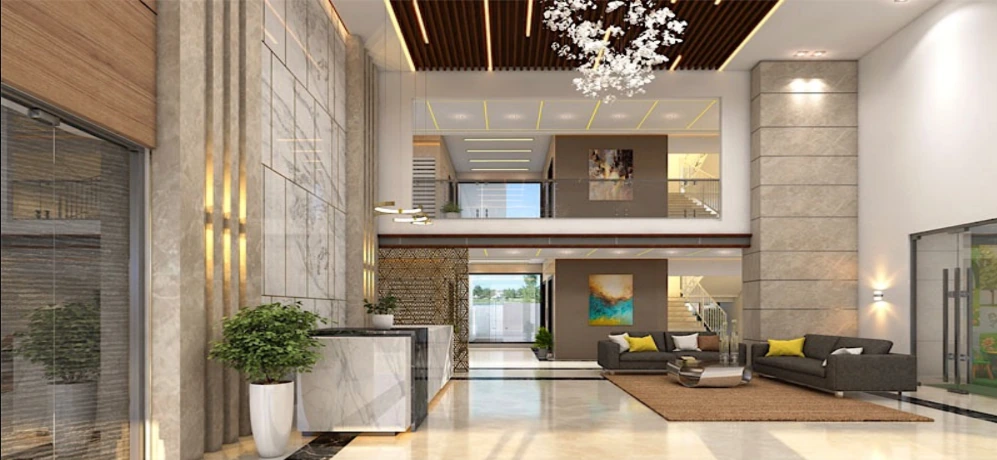 One East flats for sale in Vizag East Point Colony