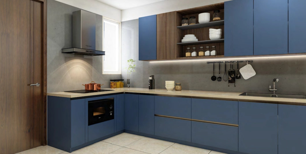 One Edge Kitchen